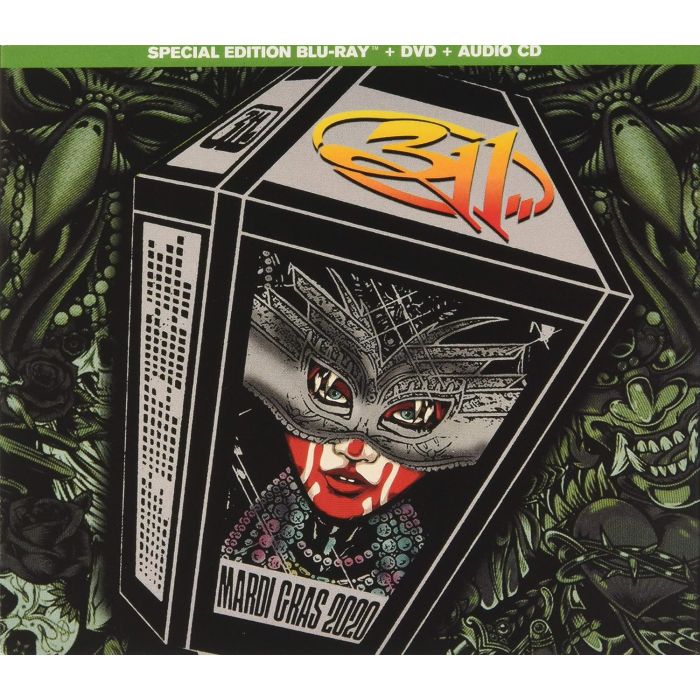 311 - MARDI GRAS 2020