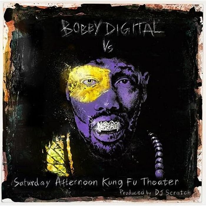 RZA - BOBBY DIGITAL VS. RZA