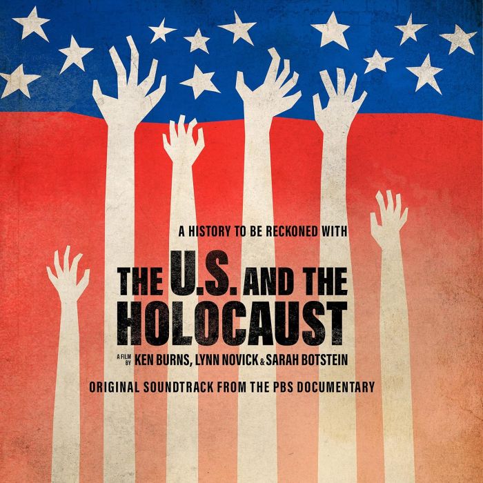 VARIOUS ARTISTS - U.S. & THE HOLOCAUST: A FILM BY KEN BURNS, LYNN NOVICK & SARAH BO