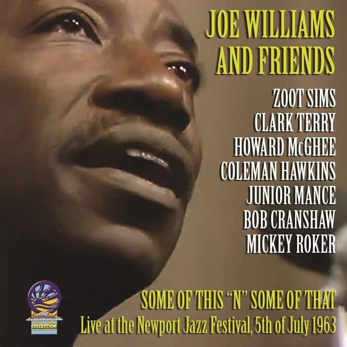 WILLIAMS,JOE & FRIENDS - SOME OF THIS N SOME OF THAT