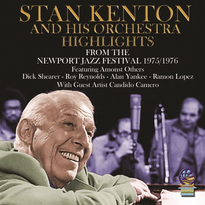 KENTON,STAN & HIS ORCHESTRA - HIGHLIGHTS