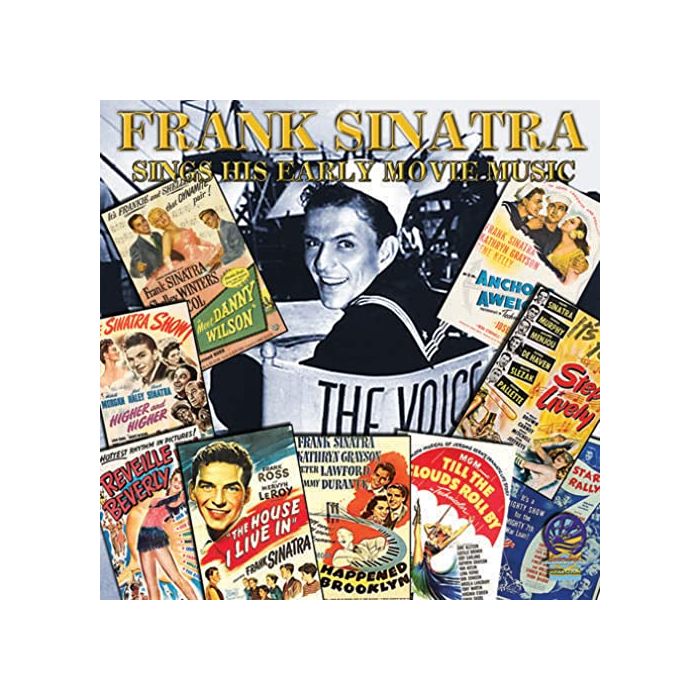 FRANK SINATRA - SINGS HIS MOVIE MUSIC