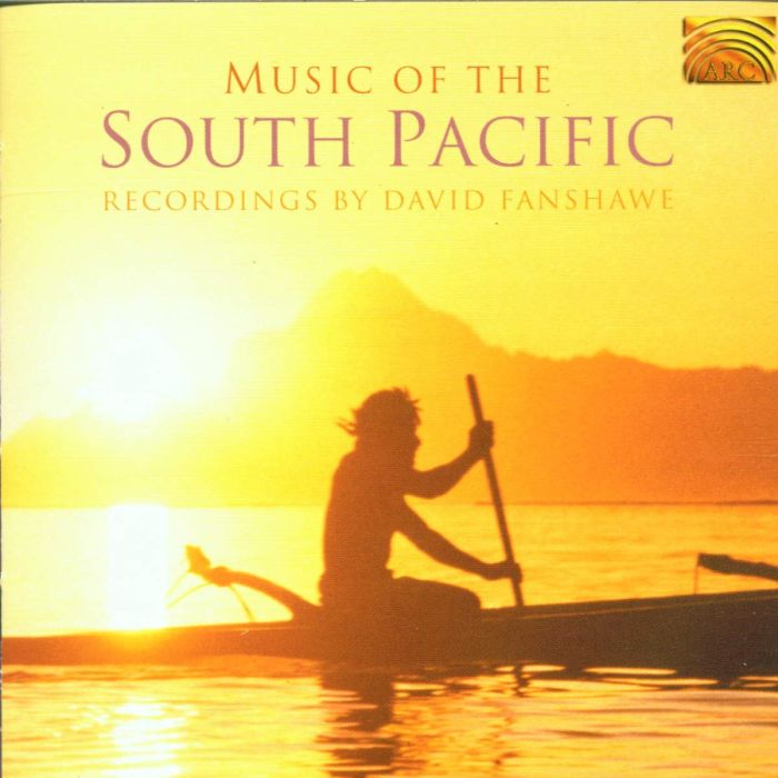 VARIOUS ARTISTS - MUSIC OF THE SOUTH PACIFIC