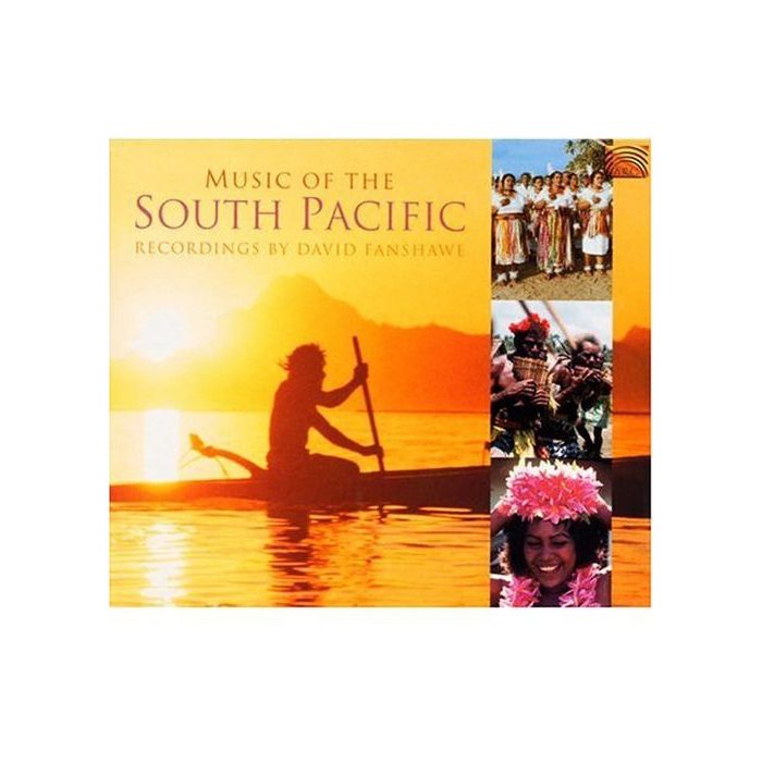 VARIOUS ARTISTS - MUSIC OF THE SOUTH PACIFIC