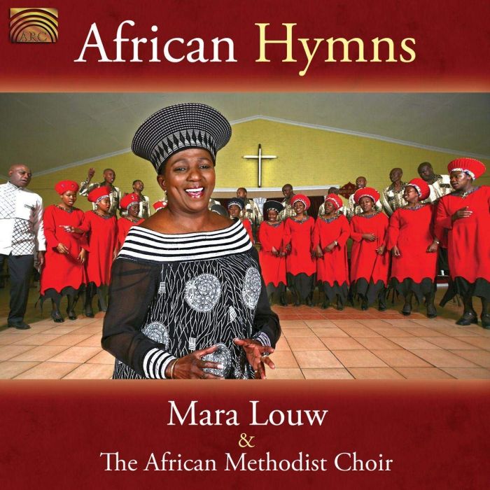 MARA W LOUW - AFRICAN HYMNS