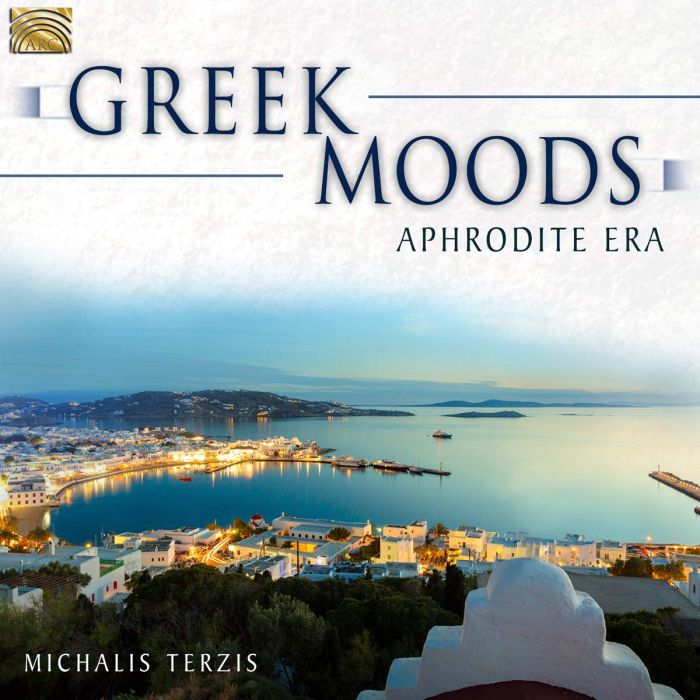 MICHALIS TERZIS - GREEK MOODS - APHRODITE ERA