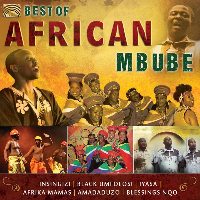 DUBE / MGUDIWA / SHANDU - BEST OF AFRICAN MBUBE