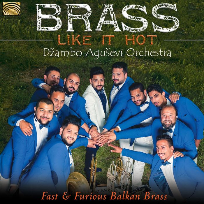 DZAMBO AGUSEVI ORCHE - BRASS LIKE IT HOT
