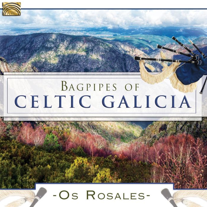 OS ROSALES - BAGPIPES OF CELTIC GALICIA