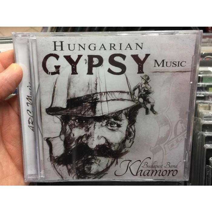 KHAMORO BUDAPEST BAND - HUNGARIAN GYPSY MUSIC