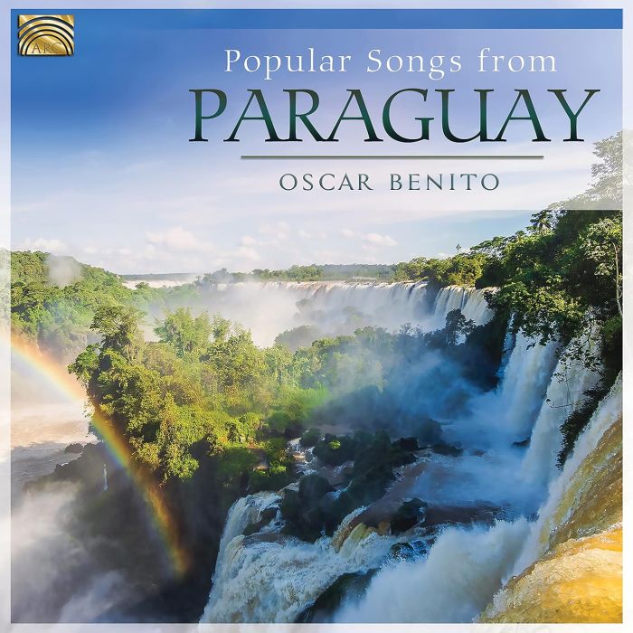 OSCAR BENITO - POPULAR SONGS FROM PARAGUAY