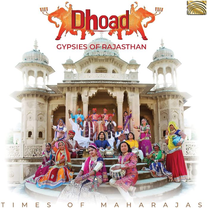 DHOAD GYPSIES OF RAJASTHAN - TIMES OF MAHARAJAS