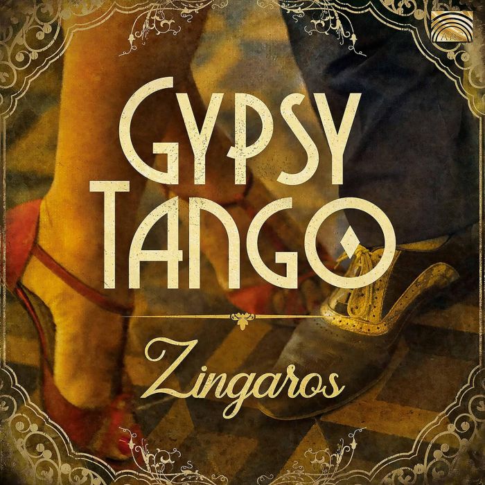 ZINGAROS - GYPSY TANGO