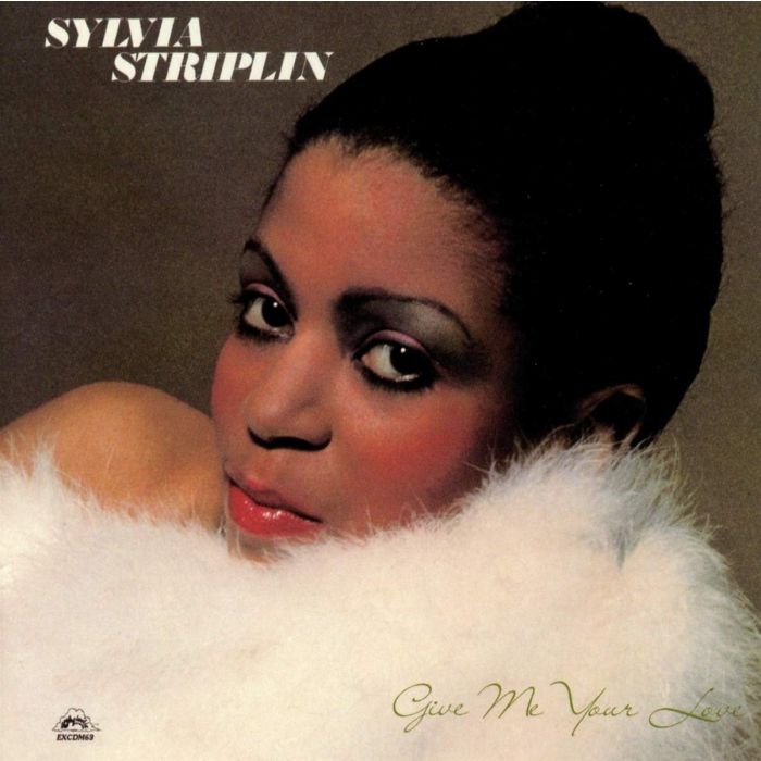 SYLVIA STRIPLIN - GIVE ME YOUR LOVE