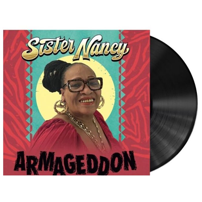 Sister Nancy - Armageddon
