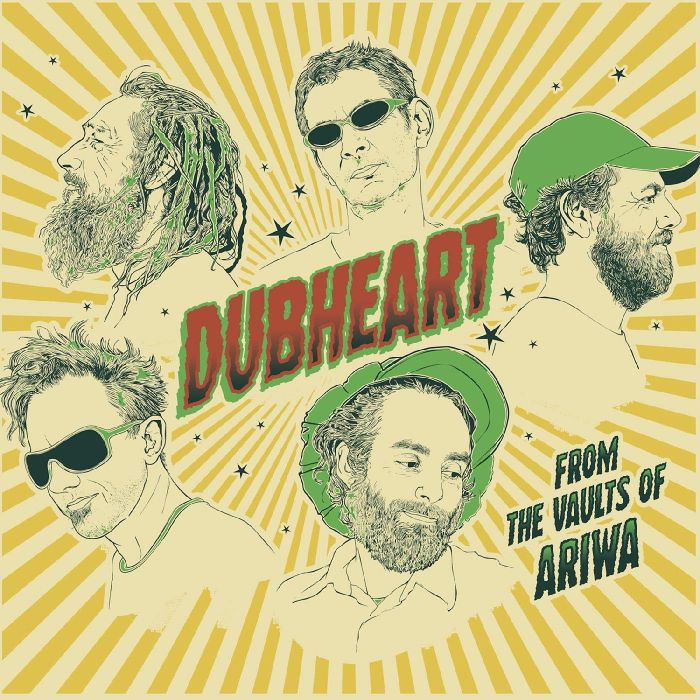 VARIOUS ARTISTS - FROM THE VAULTS OF ARIWA - DUBHEART