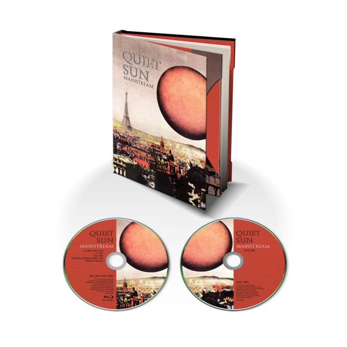 QUIET SUN - MAINSTREAM (BLU-RAY AUDIO)