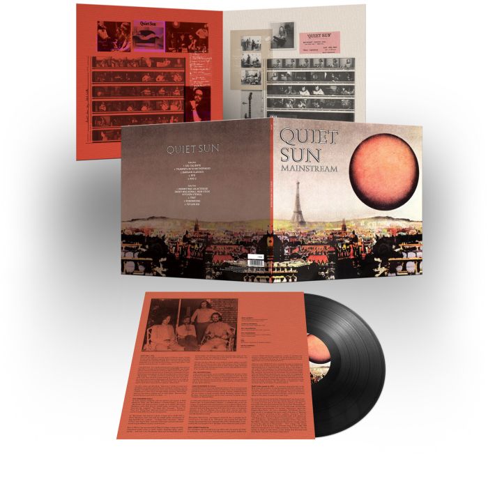 QUIET SUN - MAINSTREAM (51ST ANNIVERSARY)