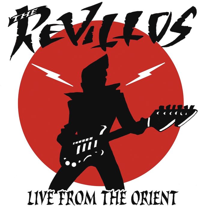 REVILLOS! - LIVE FROM THE ORIENT