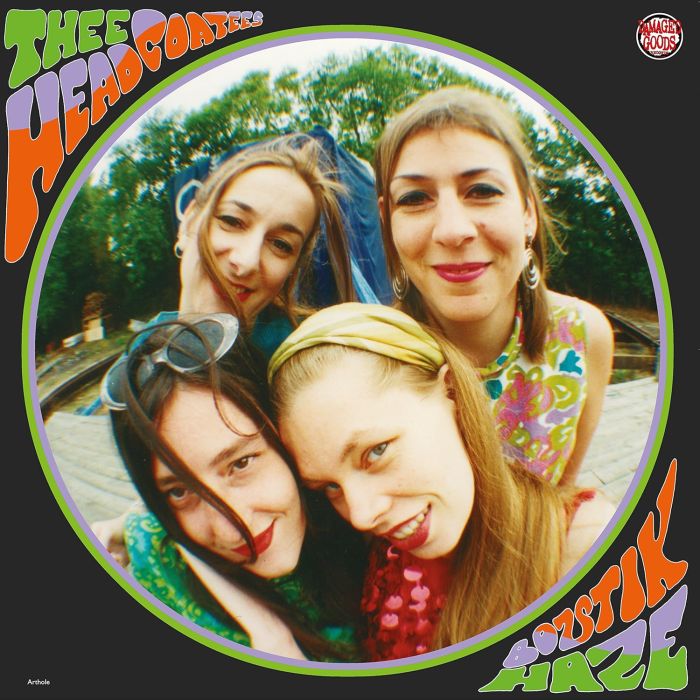 THEE HEADCOATEES - BOZTIK HAZE
