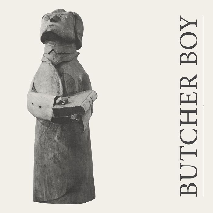 BUTCHER BOY - BAD THINGS HAPPEN WHEN ITS QUIET