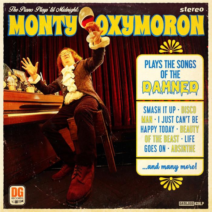 MONTY OXYMORON - PIANO PLAYS 'TIL MIDNIGHT: MONTY OXYMORON PLAYS THE SONGS OF THE