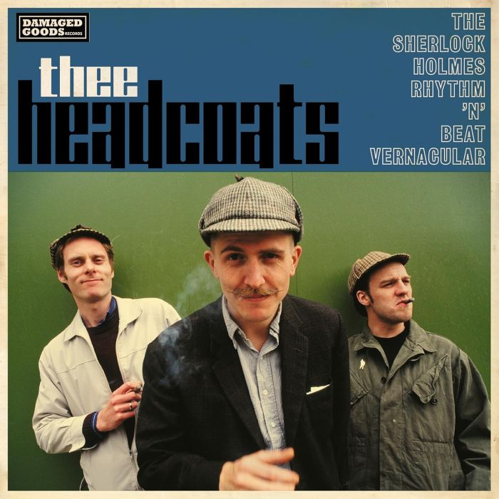 THEE HEADCOATS - SHERLOCK HOLMES RHYTHM N BEAT VERNACULAR