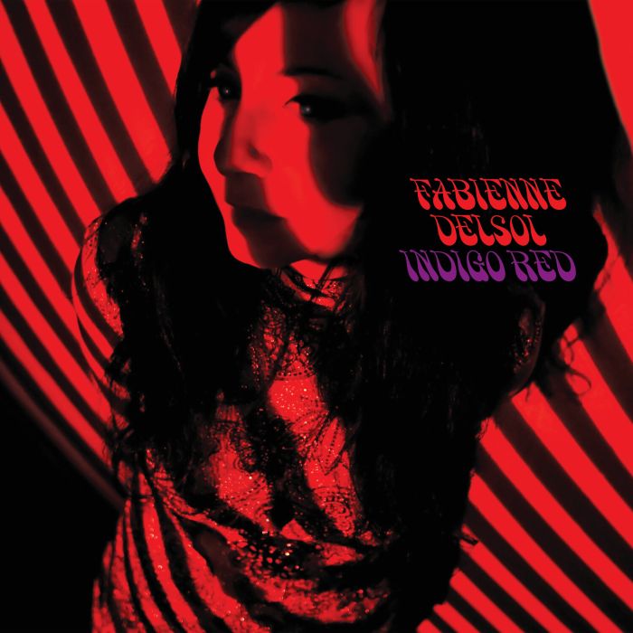 FABIENNE DELSOL - INDIGO RED