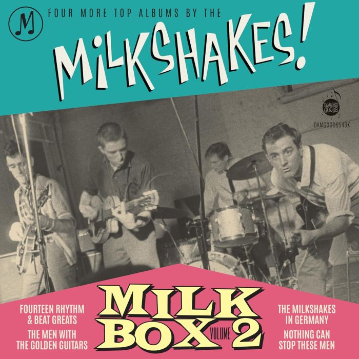 MILKSHAKES - MILK BOX VOLUME 2