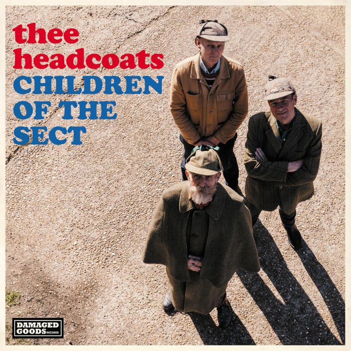 THEE HEADCOATS - CHILDREN OF THE SECT