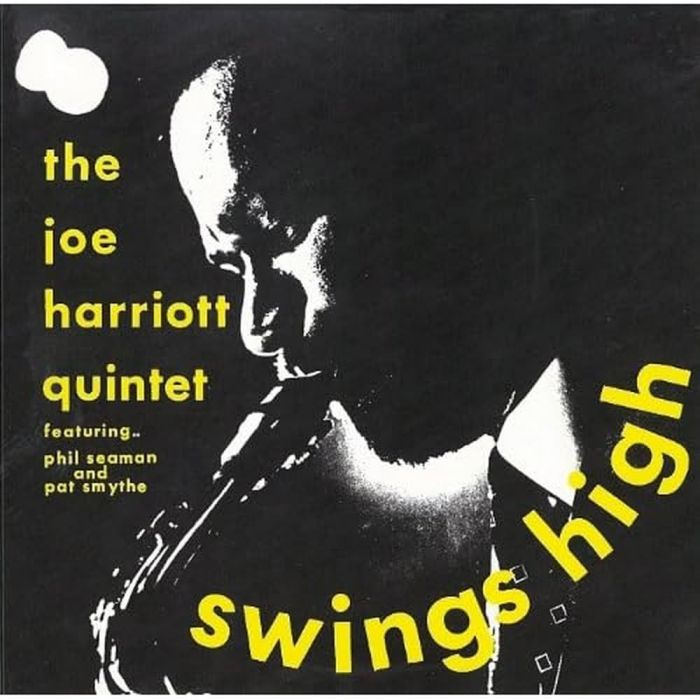 JOE QUINTET HARRIOTT - SWINGS HIGH