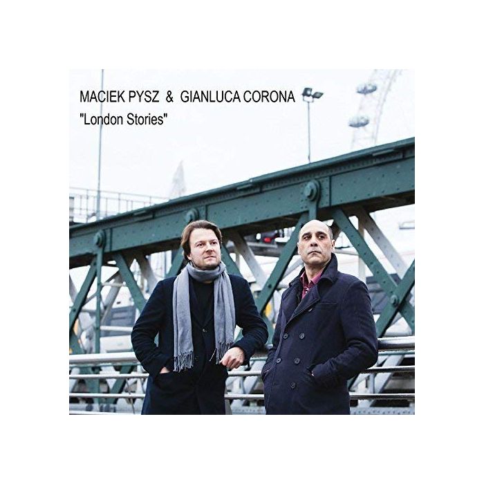 PYSZ,MACIEK / CORONA,GIANLUCA - LONDON STORIES