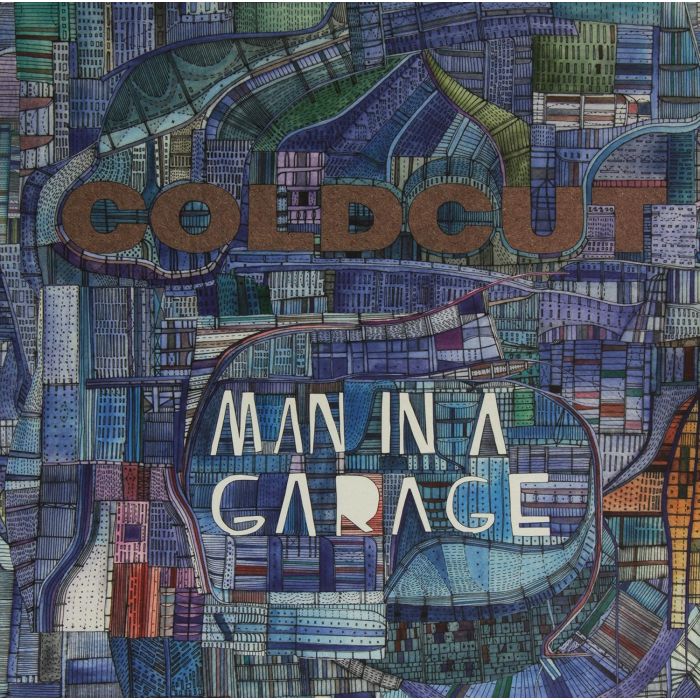 COLDCUT - MAN IN A GARAGE