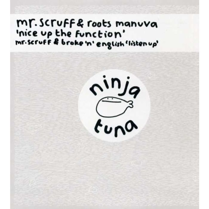 MR SCRUFF - NICE UP THE FUNCTION