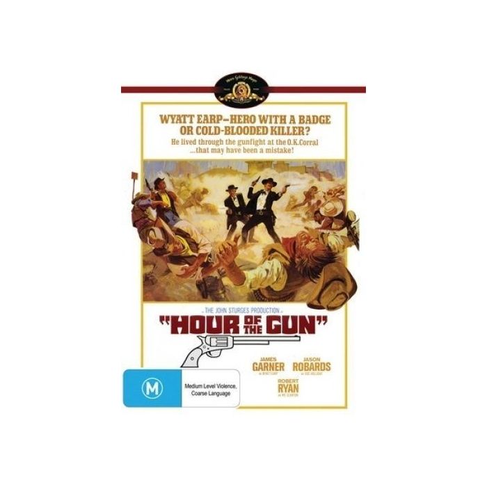HOUR OF THE GUN