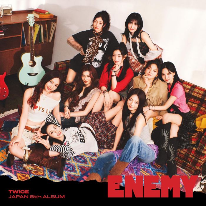 TWICE - ENEMY