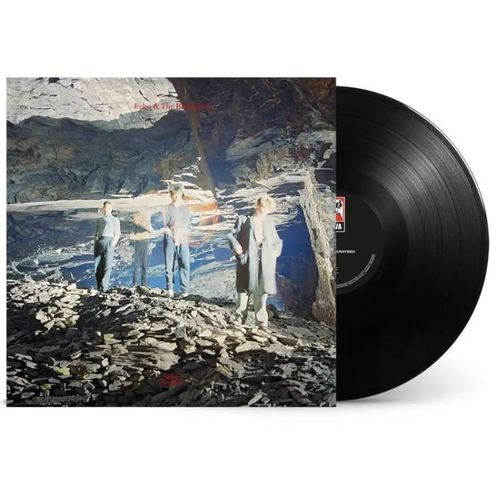 ECHO & THE BUNNYMEN - SILVER (RSD)