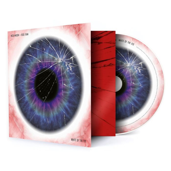 MASON,NICK & RICK FENN - WHITE OF THE EYE