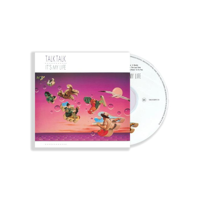 TALK TALK - IT'S MY LIFE (1997 REMASTER)