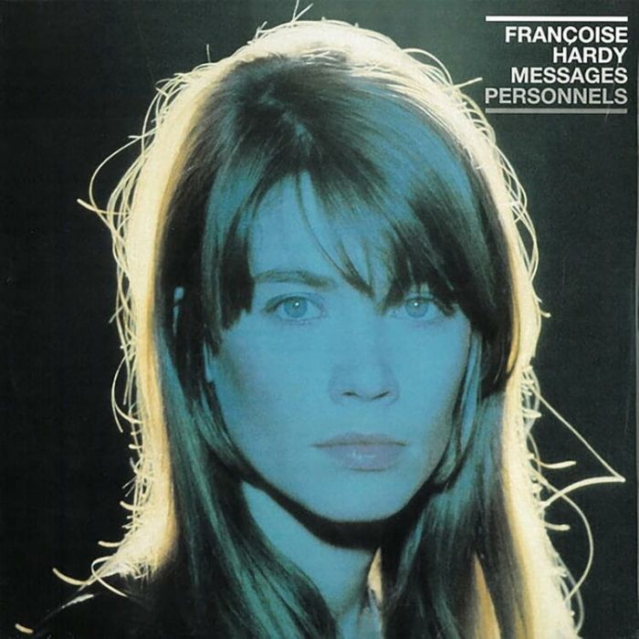 FRANCOISE HARDY - MESSAGES PERSONNELS