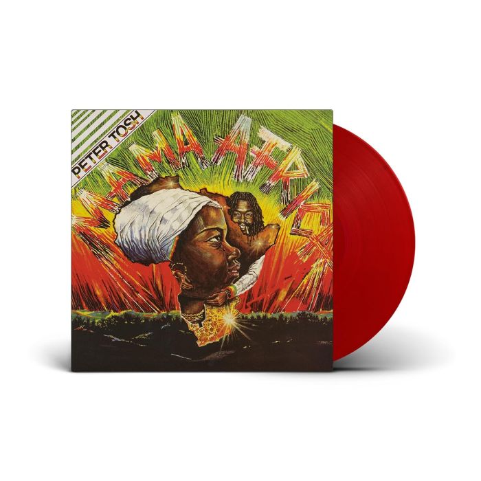 PETER TOSH - MAMA AFRICA