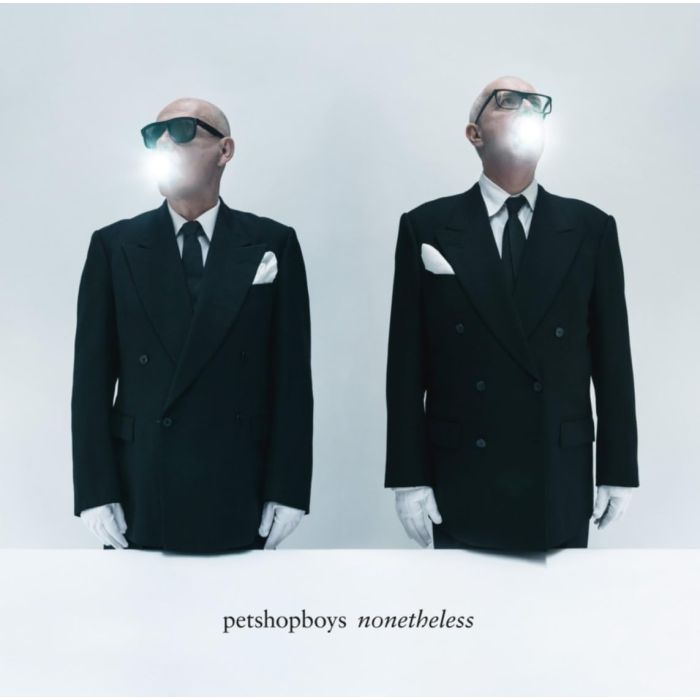 PET SHOP BOYS - NONETHELESS