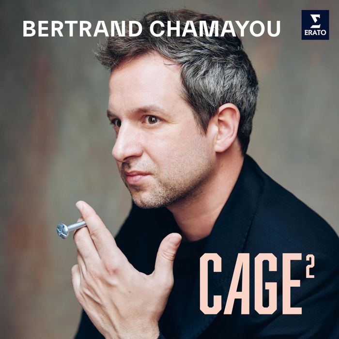 BERTRAND CHAMAYOU - CAGE2