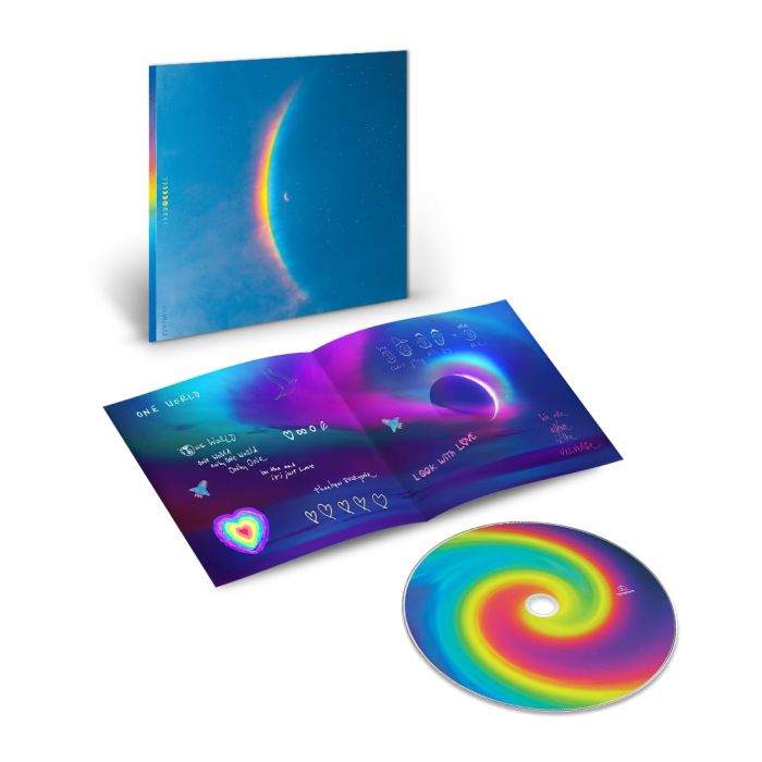 COLDPLAY - MOON MUSIC
