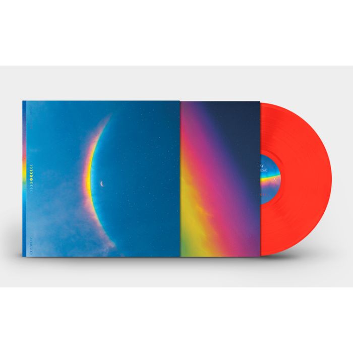 Coldplay - Moon Music (Red EcoRecord LP)