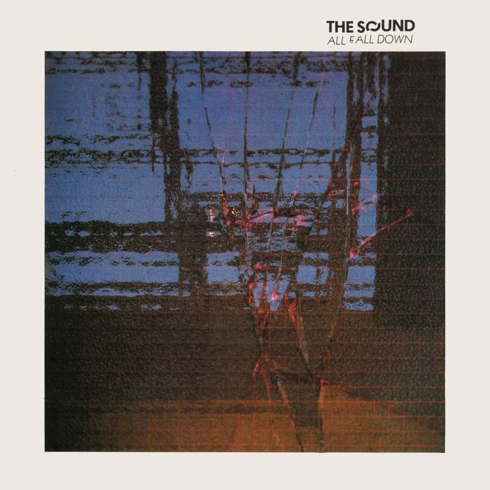 SOUND - ALL FALL DOWN (BLUE VINYL)