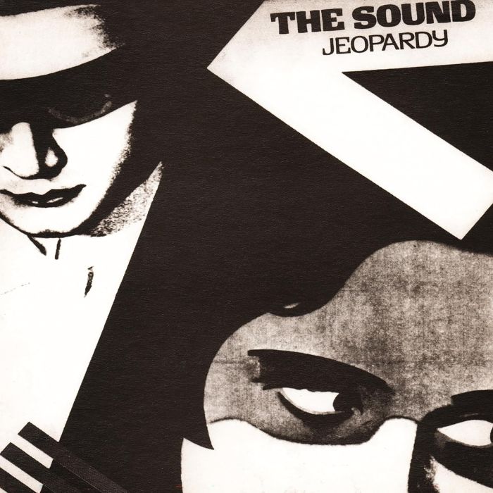 SOUND - JEOPARDY (SILVER VINYL)