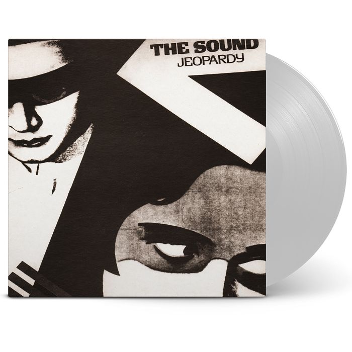 SOUND - JEOPARDY (SILVER VINYL)