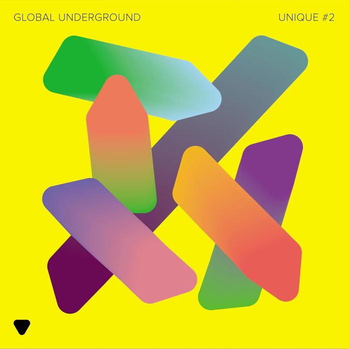 GLOBAL UNDERGROUND - GLOBAL UNDERGROUND: UNIQUE #2