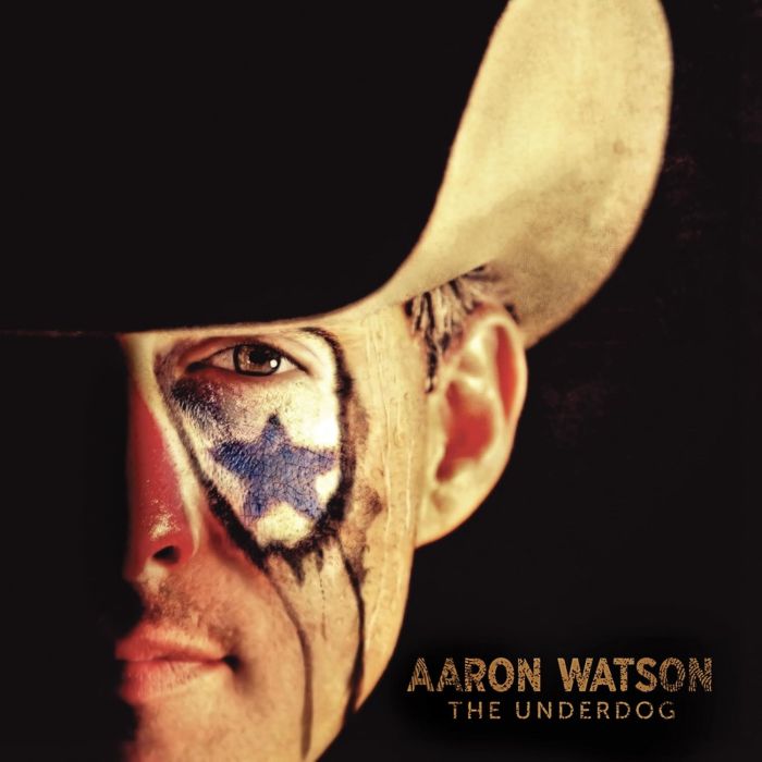 AARON WATSON - UNDERDOG
